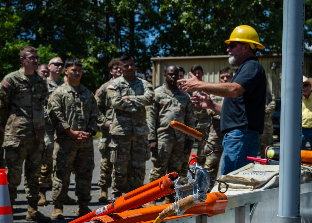 Arkansas Guardsmen Complete First Guardian Response Training Academy