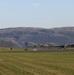 CVW-8 F/A-18 Super Hornets Conduct Flight Operations at Ørland Air Base, Norway