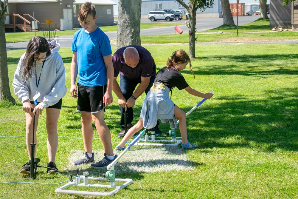 STARBASE Rees empowers students to apply hands-on STEAM skills