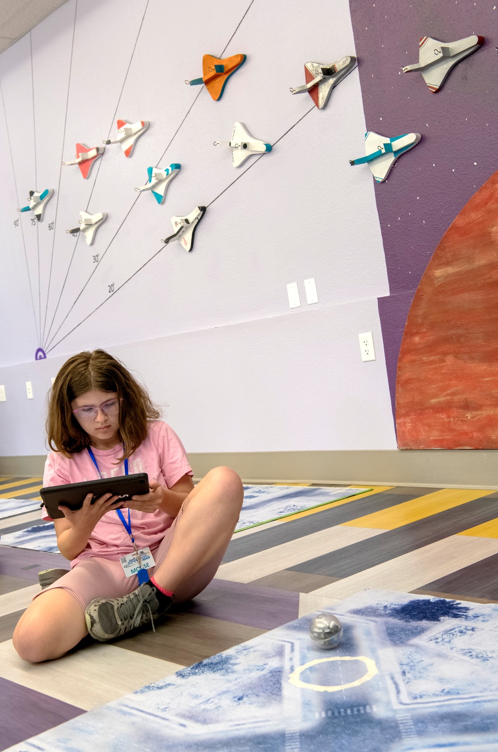 STARBASE Rees empowers students to apply hands-on STEAM skills