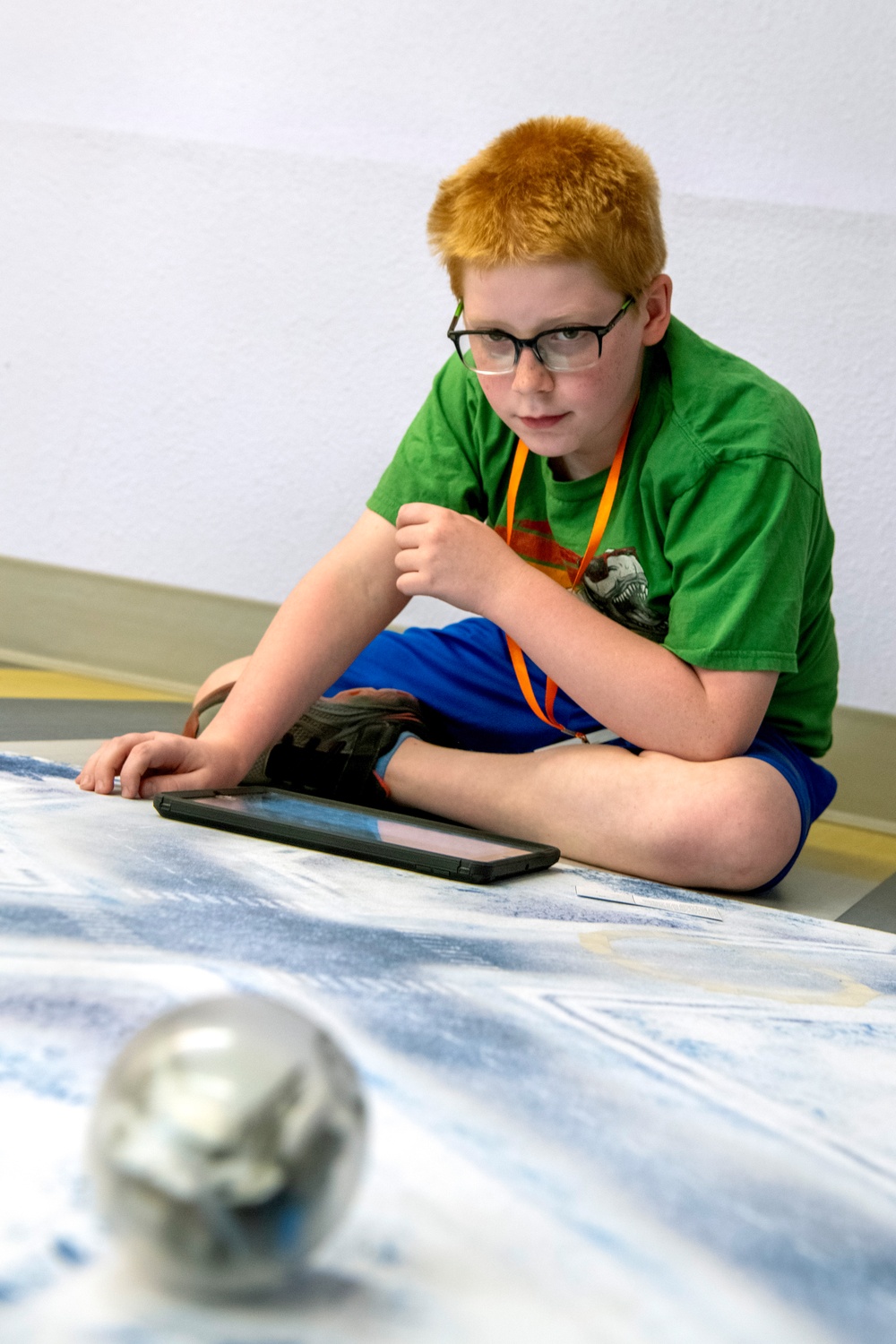 STARBASE Rees empowers students to apply hands-on STEAM skills