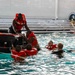 Recruits Earn Swim Qualification