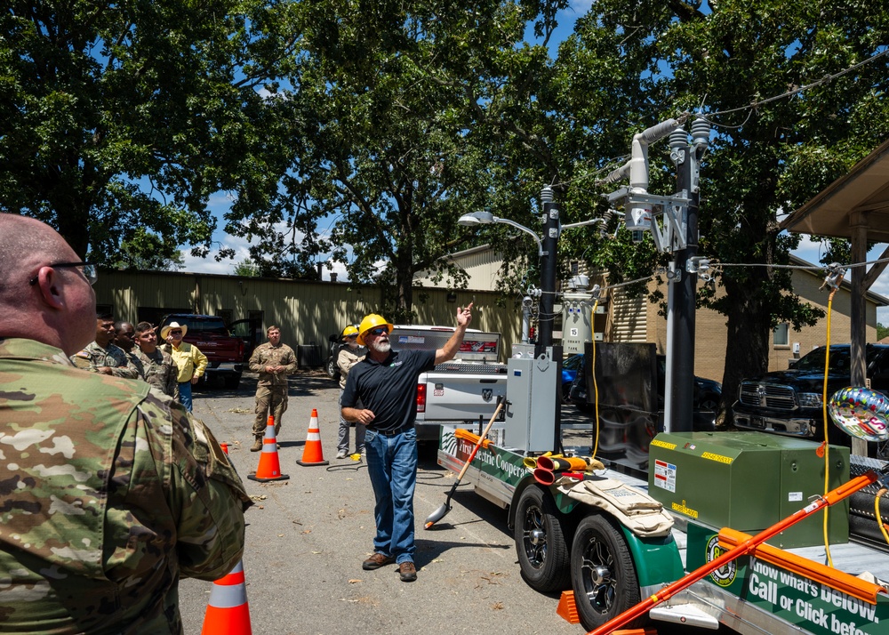 Arkansas Guardsmen Complete First Guardian Response Training Academy