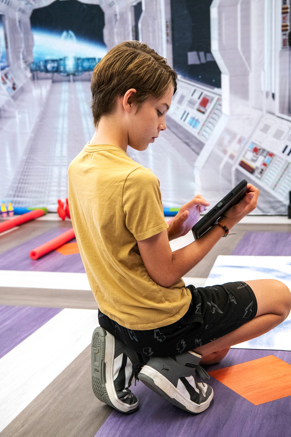 STARBASE Rees empowers students to apply hands-on STEAM skills