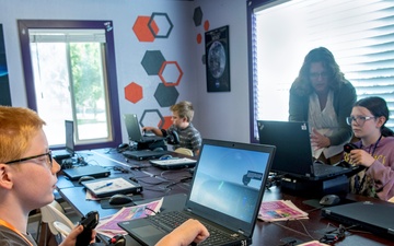 STARBASE Rees empowers students to apply hands-on STEAM skills