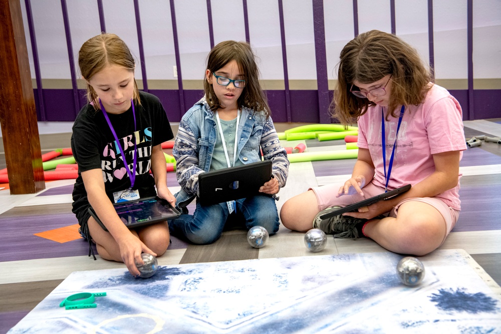 STARBASE Rees empowers students to apply hands-on STEAM skills