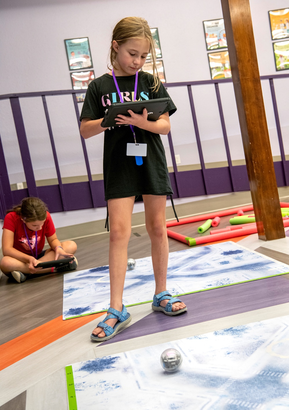 STARBASE Rees empowers students to apply hands-on STEAM skills