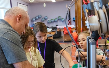 STARBASE Rees empowers students to apply hands-on STEAM skills
