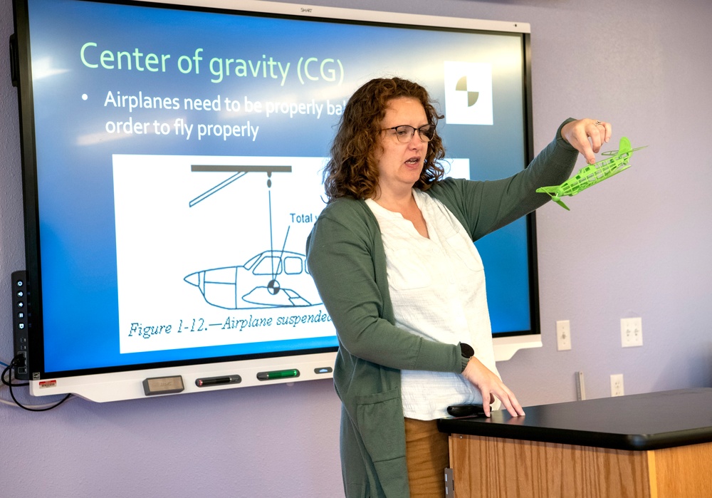 STARBASE Rees empowers students to apply hands-on STEAM skills