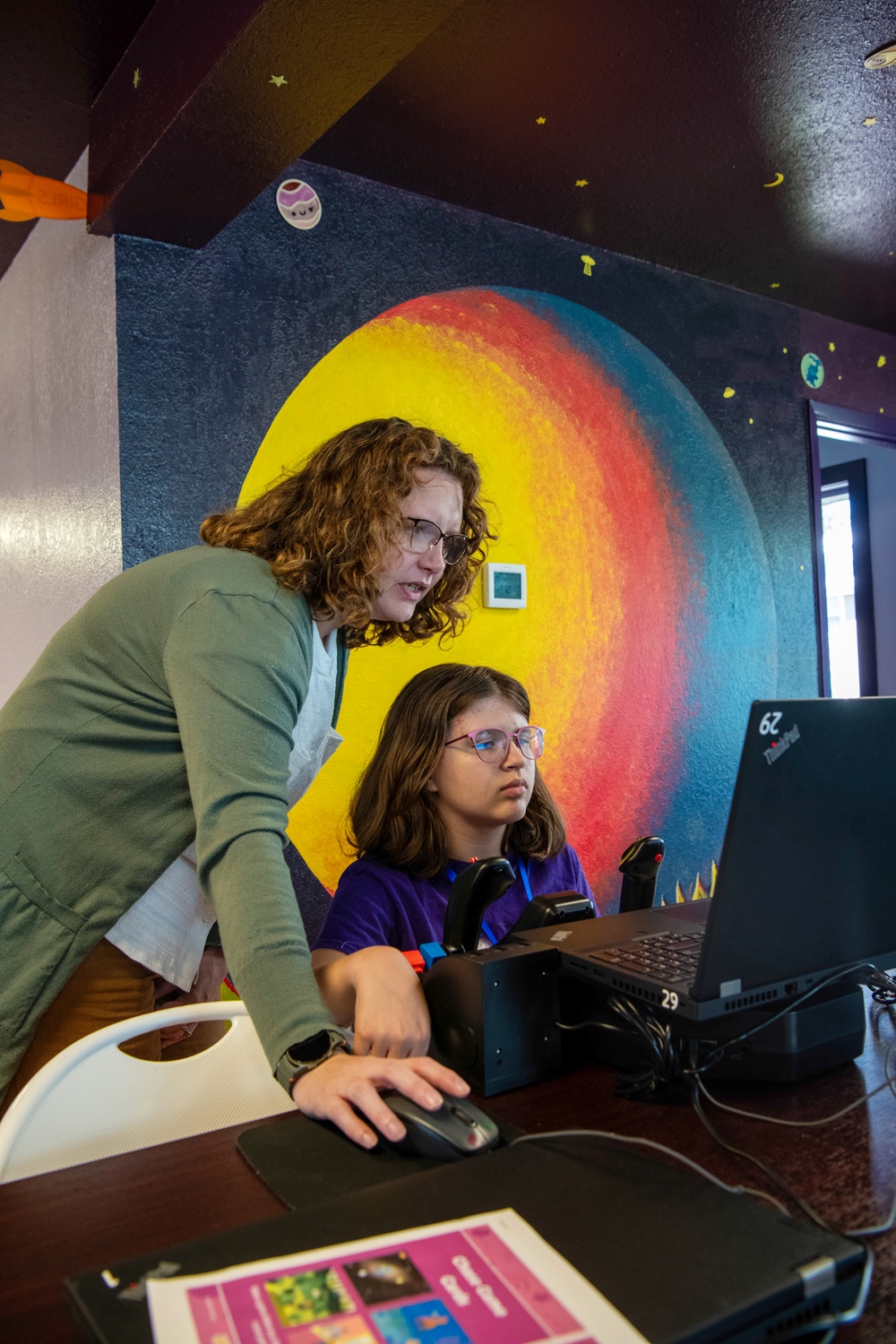 STARBASE Rees empowers students to apply hands-on STEAM skills
