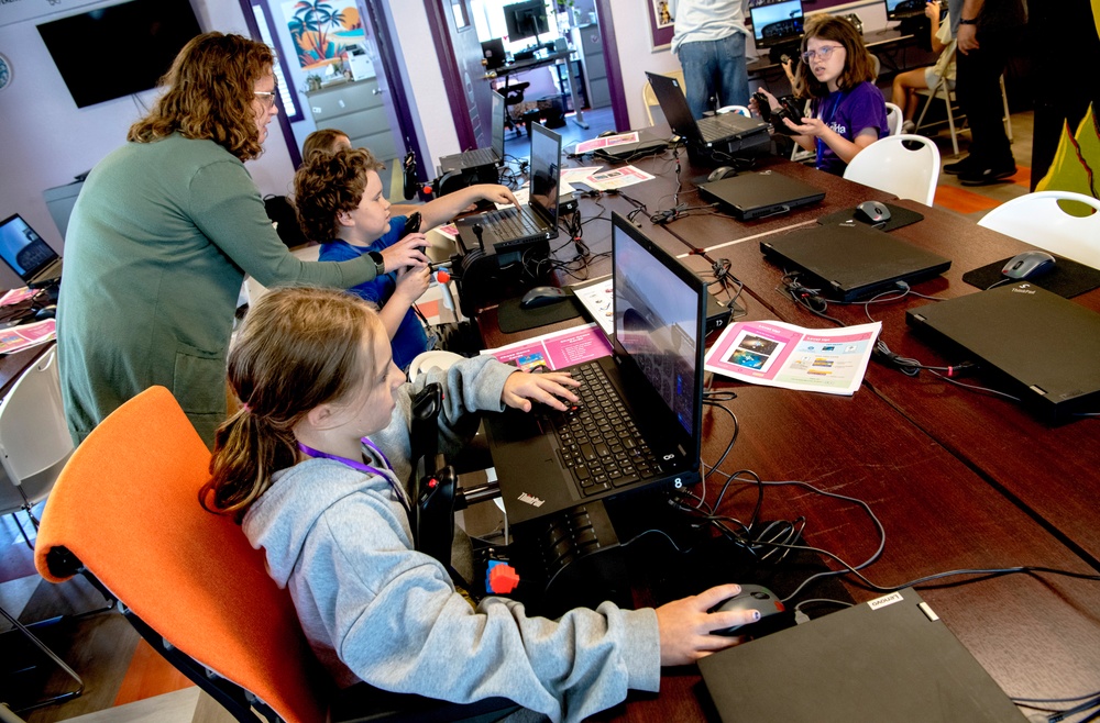 STARBASE Rees empowers students to apply hands-on STEAM skills
