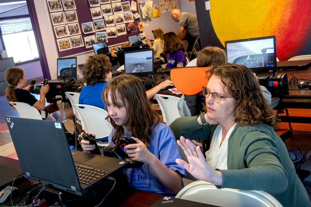 STARBASE Rees empowers students to apply hands-on STEAM skills
