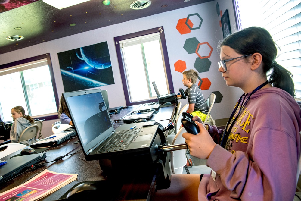STARBASE Rees empowers students to apply hands-on STEAM skills