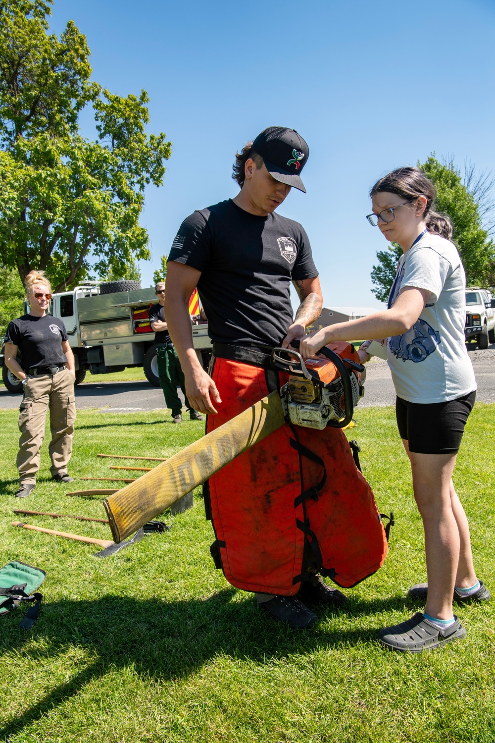 STARBASE Rees empowers students to apply hands-on STEAM skills