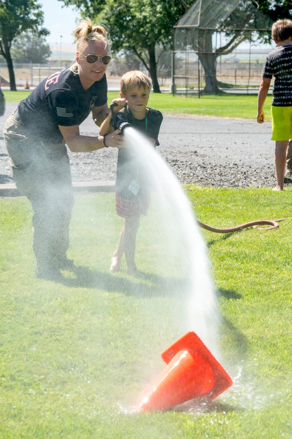 STARBASE Rees empowers students to apply hands-on STEAM skills