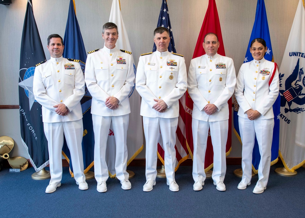 Recruit Training Command Aug. 28, 2025 Pass-In-Review
