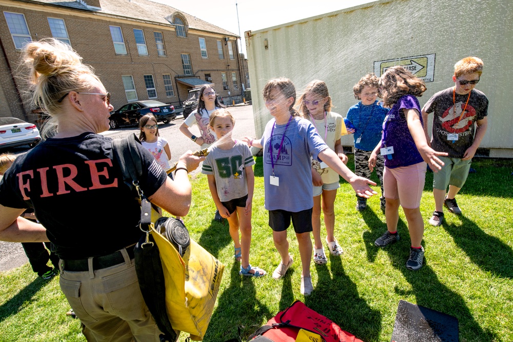 STARBASE Rees empowers students to apply hands-on STEAM skills