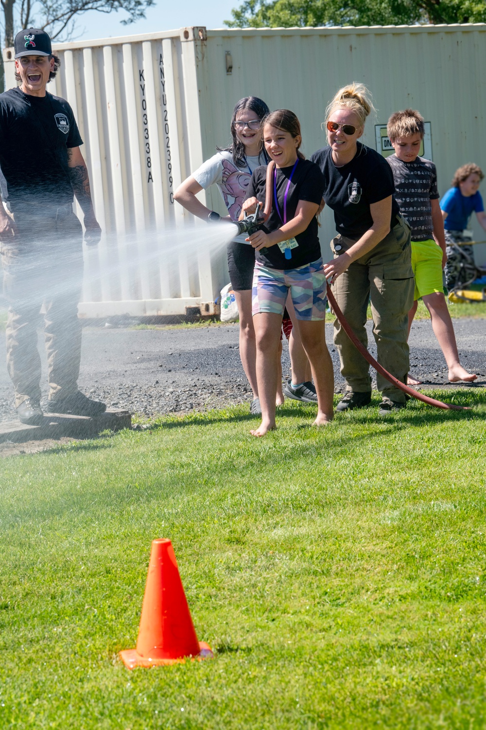 STARBASE Rees empowers students to apply hands-on STEAM skills