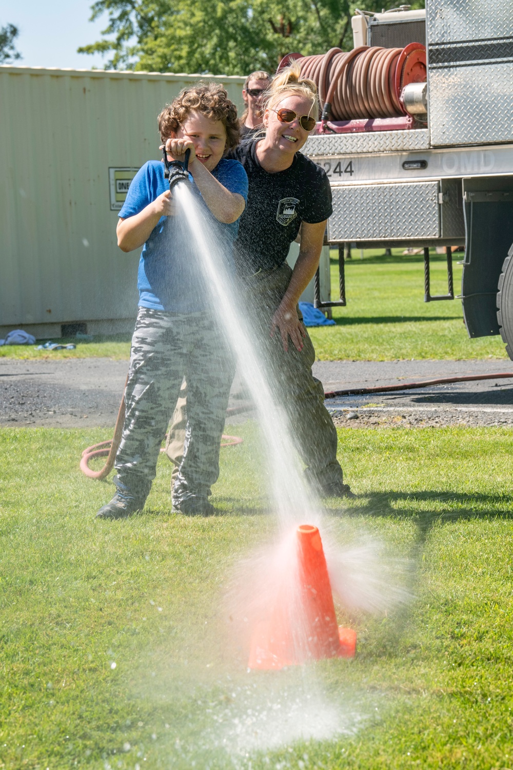 STARBASE Rees empowers students to apply hands-on STEAM skills