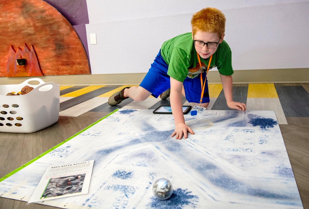 STARBASE Rees empowers students to apply hands-on STEAM skills
