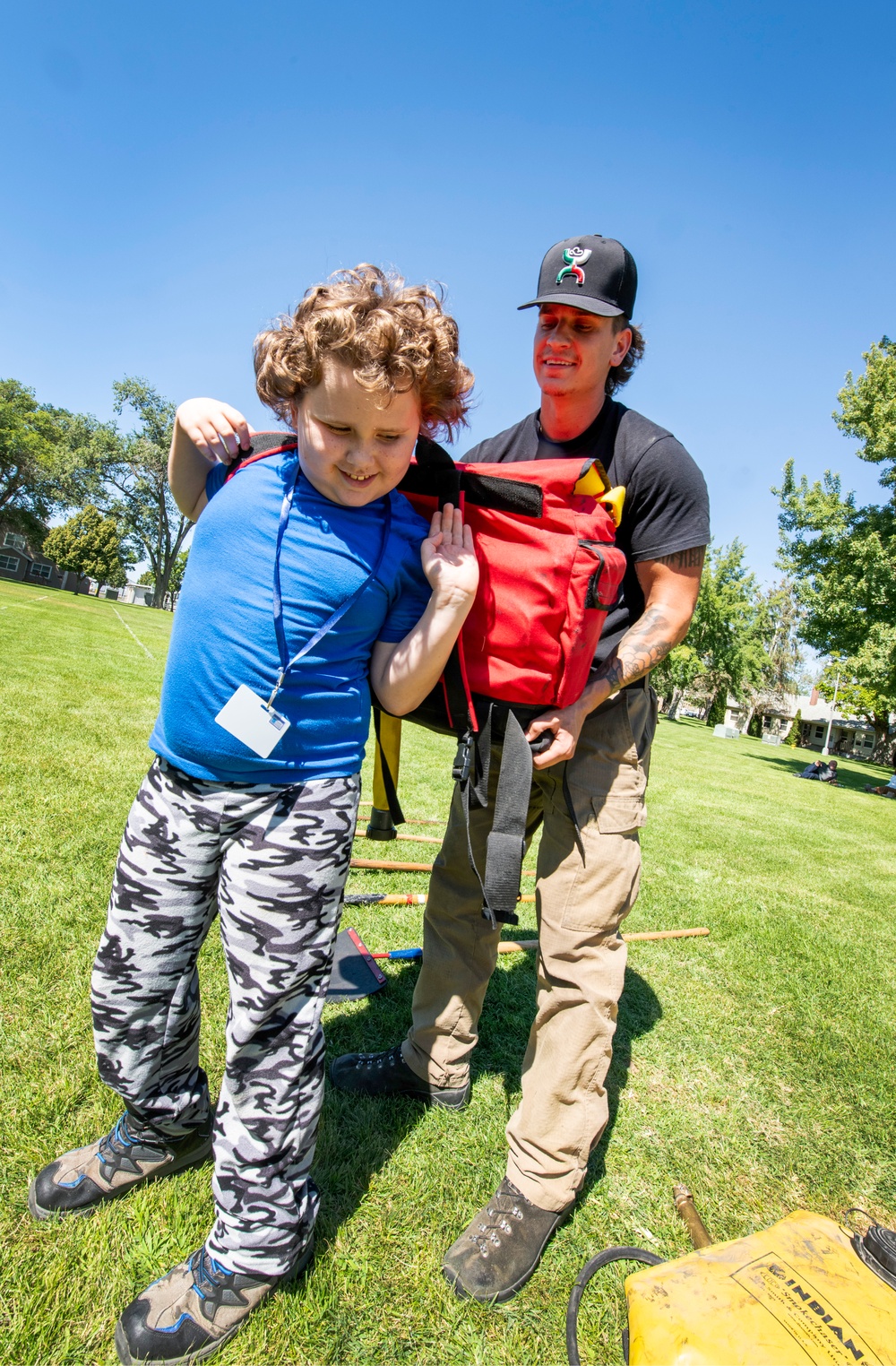 STARBASE Rees empowers students to apply hands-on STEAM skills
