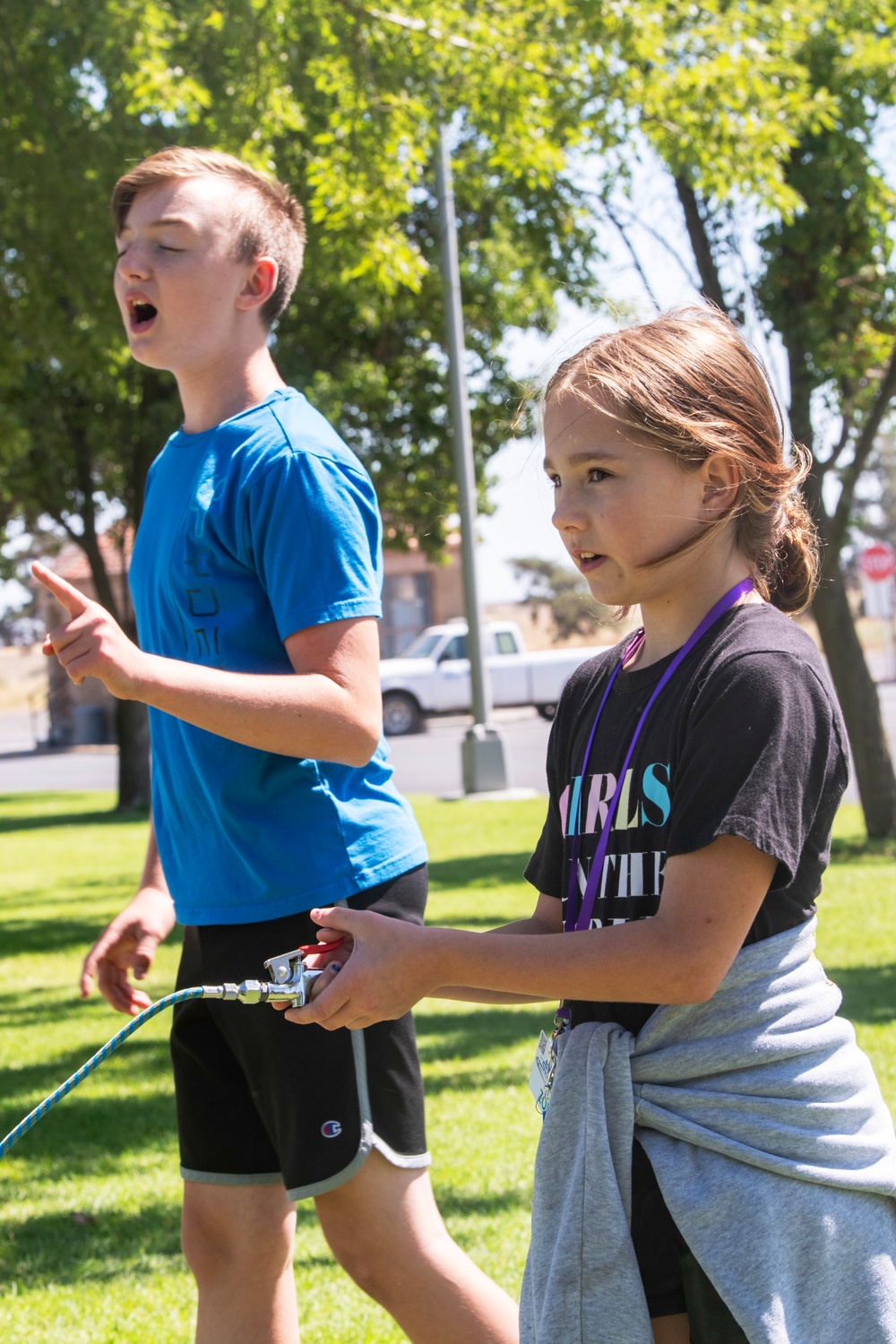 STARBASE Rees empowers students to apply hands-on STEAM skills