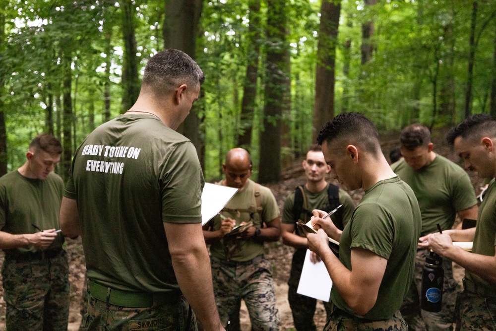 EWS students enhance decision making