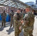 Guard Leaders Engage Service Members of D.C. Safe and Beautiful Task Force