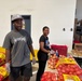 USS Chosin Hosts a COMREL Event