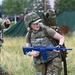 Under Fire and Under Pressure 168th Medics Train for Real-World Combat Casualty Care