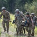 Under Fire and Under Pressure 168th Medics Train for Real-World Combat Casualty Care