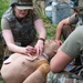 Under Fire and Under Pressure 168th Medics Train for Real-World Combat Casualty Care