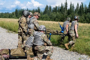 Personnel Matters, Episode 6, Air Force Wounded Warrior Program