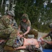 Under Fire and Under Pressure 168th Medics Train for Real-World Combat Casualty Care