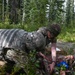Under Fire and Under Pressure 168th Medics Train for Real-World Combat Casualty Care