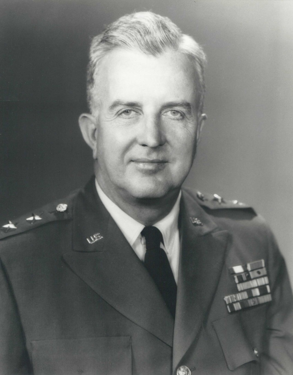 Maj. Gen. Davis Becomes ACSI (1 SEP 1965)