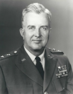 Maj. Gen. Davis Becomes ACSI (1 SEP 1965)