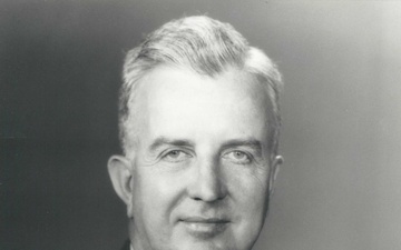 Maj. Gen. Davis Becomes ACSI (1 SEP 1965)