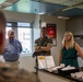 Renee Woodworth visits MCAS Cherry Point