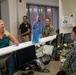 Renee Woodworth visits MCAS Cherry Point