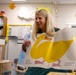Renee Woodworth visits MCAS Cherry Point