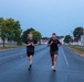 181st MFTB Soldiers Participate in 9/11 Memorial Run