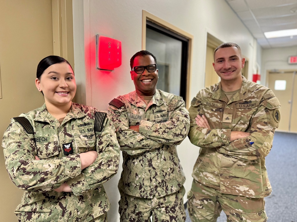 The Pulse: Featuring U.S. Naval Hospital Guantanamo Bay's Patient Administration Team