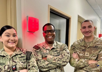 The Pulse: Featuring U.S. Naval Hospital Guantanamo Bay's Patient Administration Team