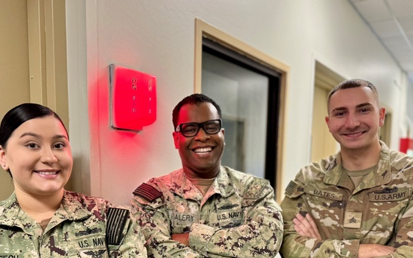 The Pulse: Featuring U.S. Naval Hospital Guantanamo Bay's Patient Administration Team