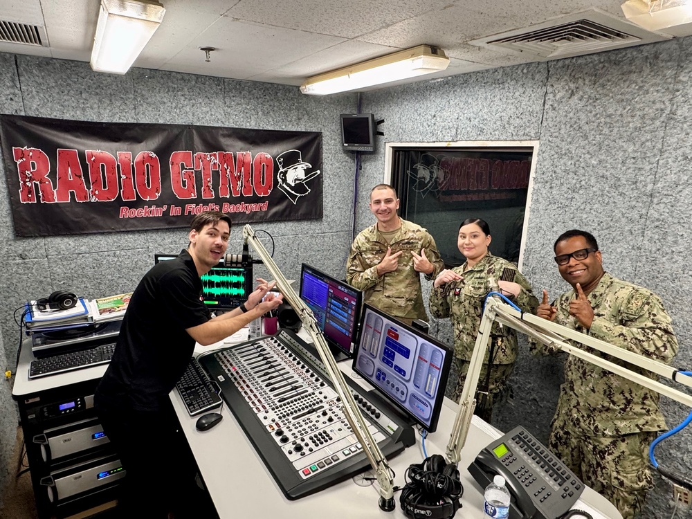 The Pulse: Featuring U.S. Naval Hospital Guantanamo Bay's Patient Administration Team