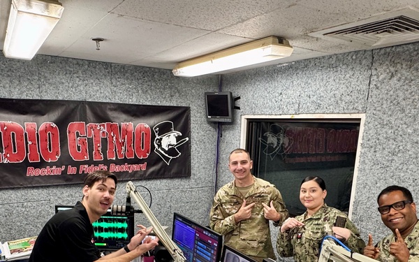 The Pulse: Featuring U.S. Naval Hospital Guantanamo Bay's Patient Administration Team