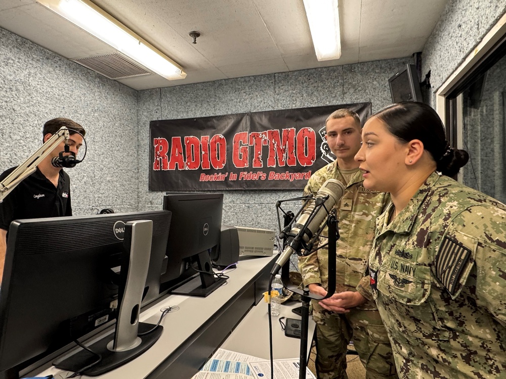 The Pulse: Featuring U.S. Naval Hospital Guantanamo Bay's Patient Administration Team