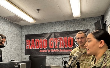 The Pulse: Featuring U.S. Naval Hospital Guantanamo Bay's Patient Administration Team