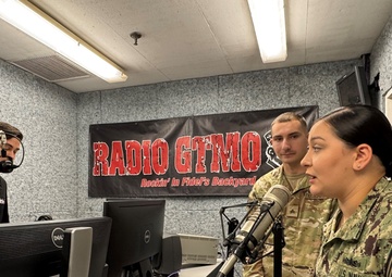 The Pulse: Featuring U.S. Naval Hospital Guantanamo Bay's Patient Administration Team